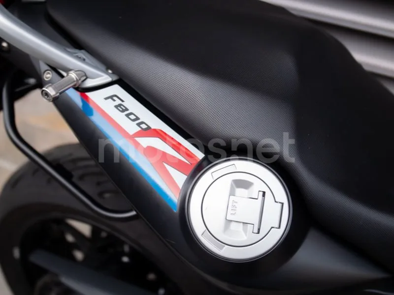 BMW F 800 R - Vista 10