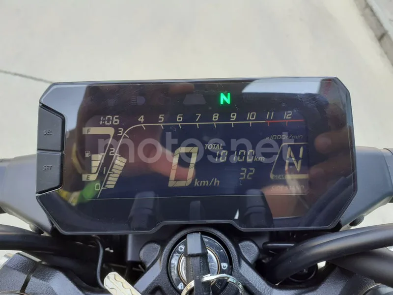 Honda CB125R 3890 € 2024 Madrid - 2