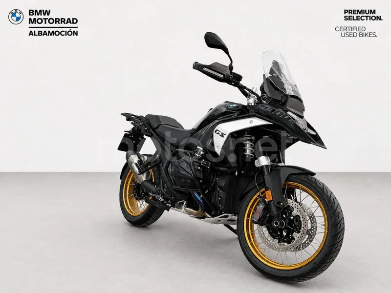 BMW R 1300 GS - Vista 4