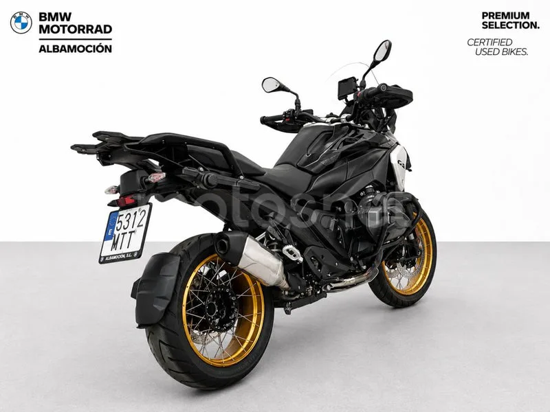 BMW R 1300 GS - Vista 6