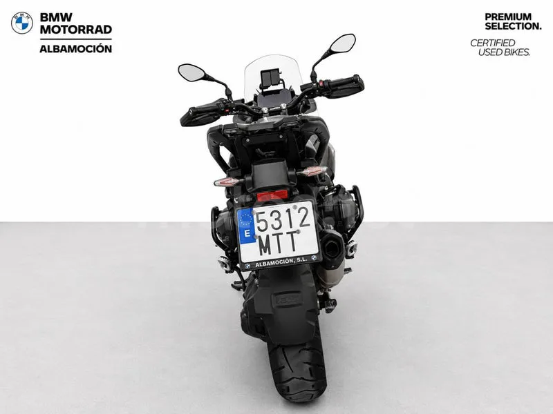 BMW R 1300 GS - Vista 7
