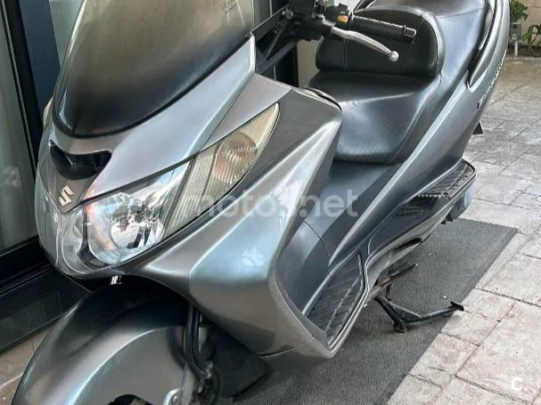 Suzuki Burgman 400 1000 € 2006 Barcelona - 2