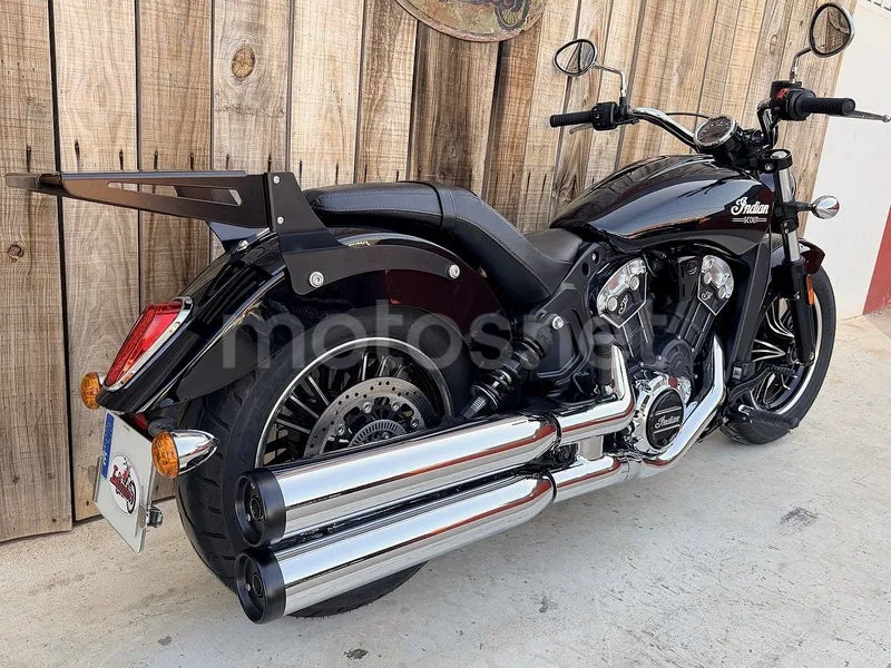 Indian Scout - Vista 16