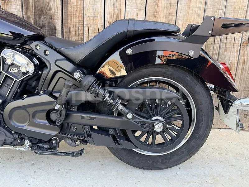 Indian Scout - Vista 4