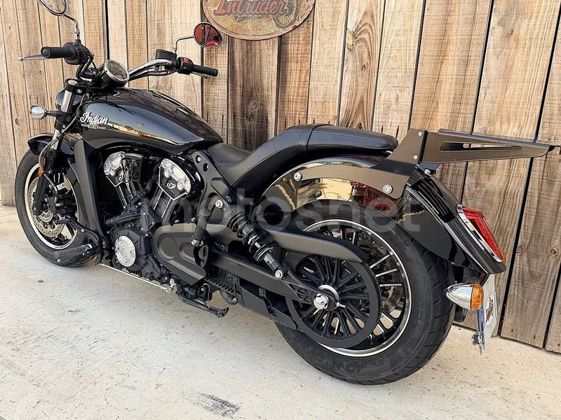 Indian Scout - Vista 5