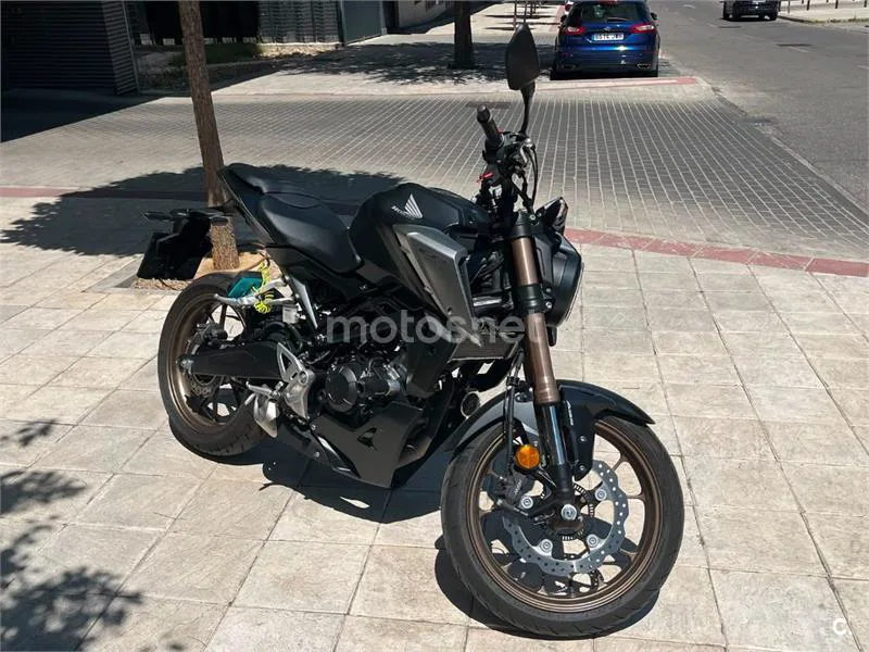 Honda CB125R 3350 € 2021 Madrid - 1
