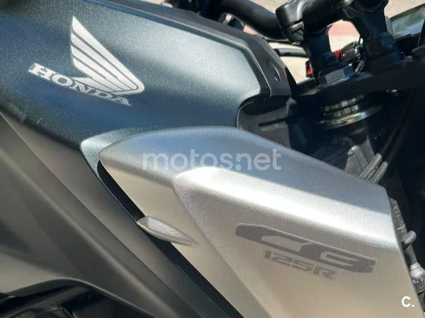Honda CB125R 3350 € 2021 Madrid - 2