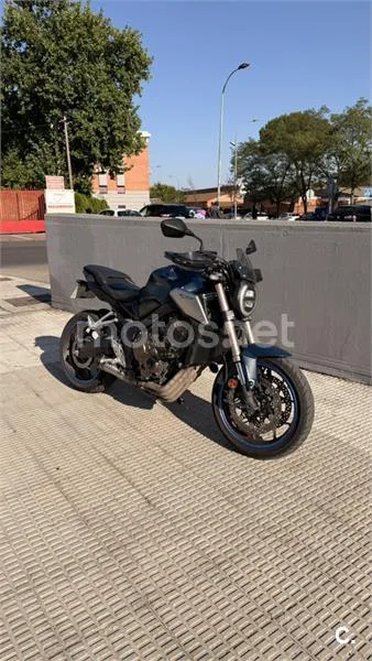 Honda CB650R 5500 € 2021 Madrid - 1
