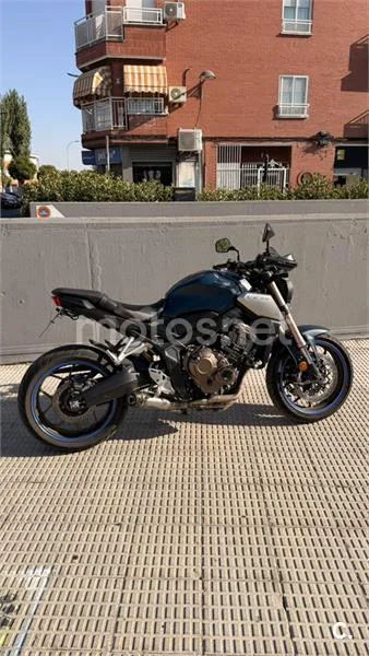Honda CB650R 5500 € 2021 Madrid - 2