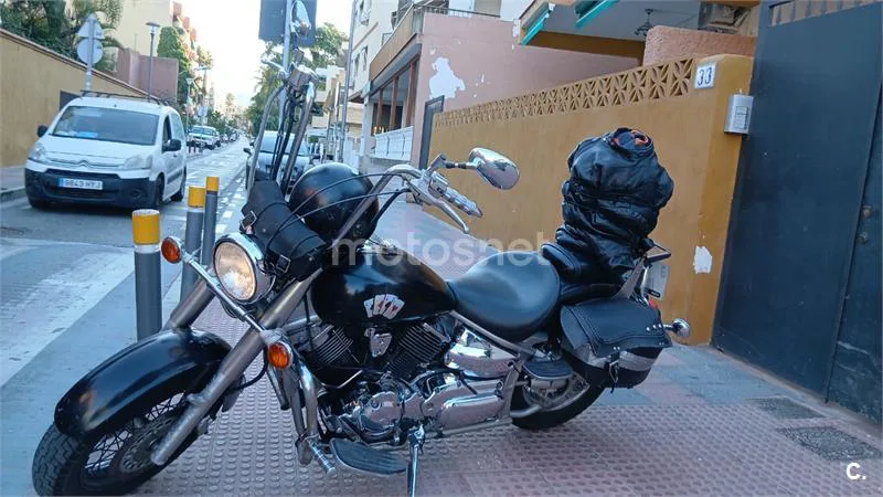 Yamaha XVS1100 Drag Star Classic 3500 € 2008 Granada - 1