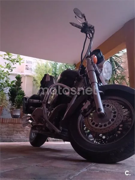 Yamaha XVS1100 Drag Star Classic 3500 € 2008 Granada - 2
