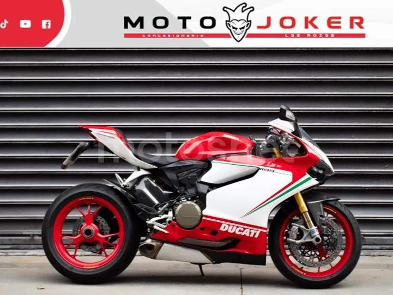 Ducati 1199 Panigale S 18.000 € 2014 Madrid - 1