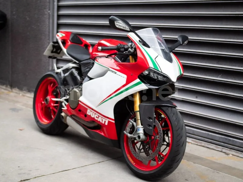 Ducati 1199 Panigale S 18.000 € 2014 Madrid - 2
