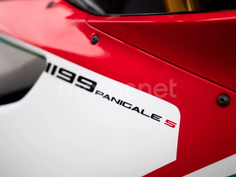 Ducati 1199 Panigale S - Vista 12