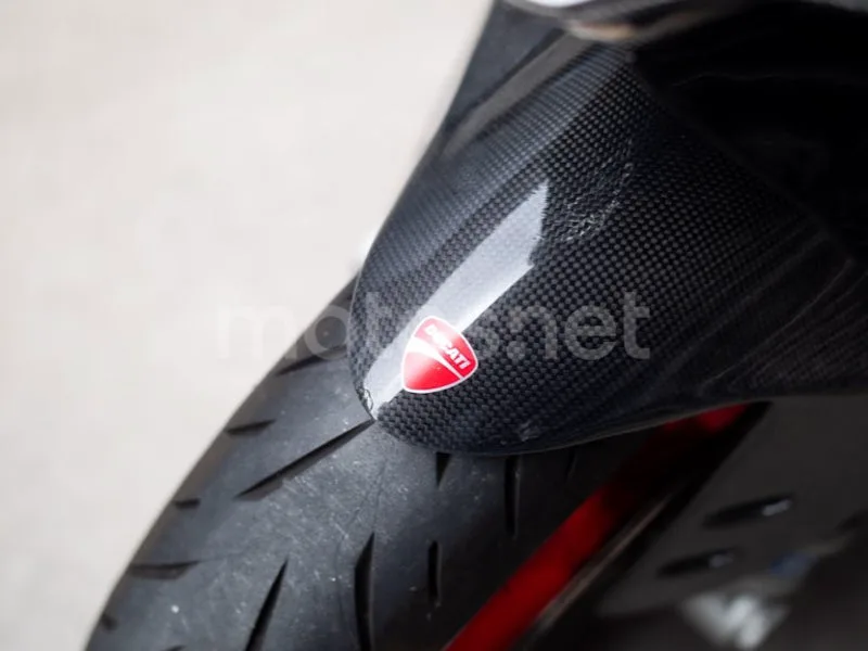 Ducati 1199 Panigale S - Vista 13