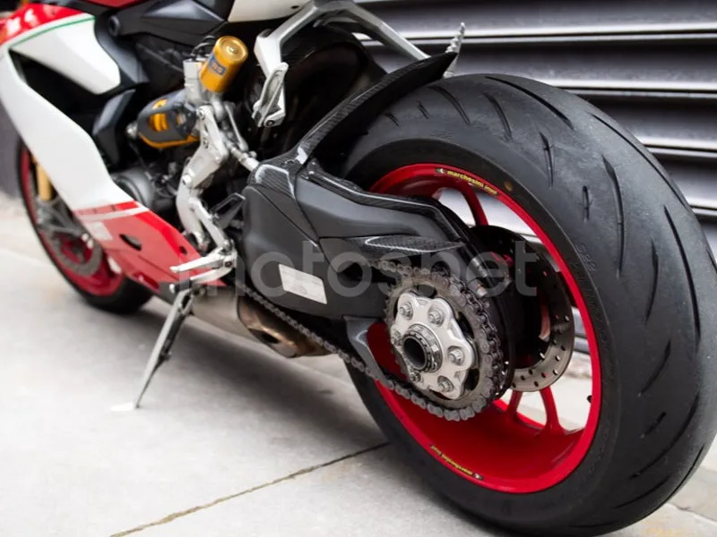 Ducati 1199 Panigale S - Vista 19