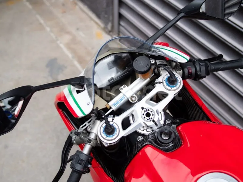 Ducati 1199 Panigale S - Vista 20