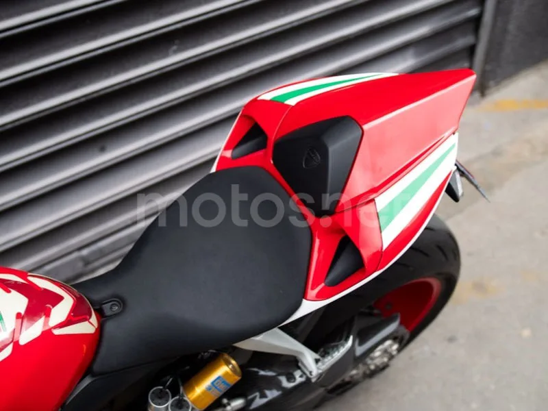 Ducati 1199 Panigale S - Vista 21