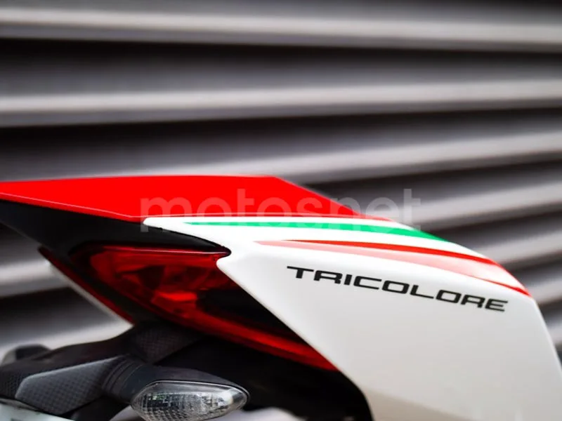 Ducati 1199 Panigale S - Vista 7