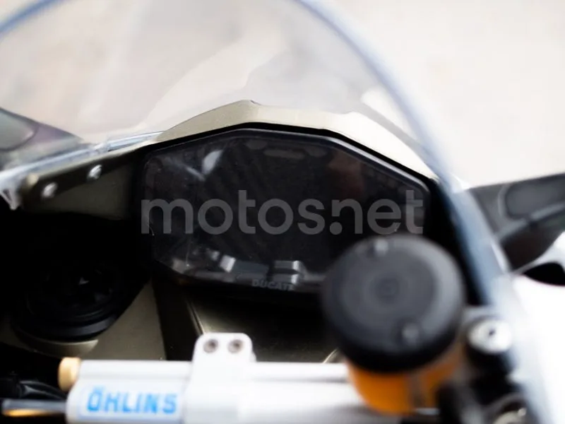 Ducati 1199 Panigale S - Vista 9