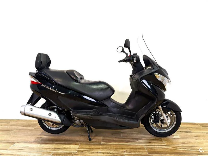Suzuki Burgman 125 2190 € 2012 Barcelona - 2