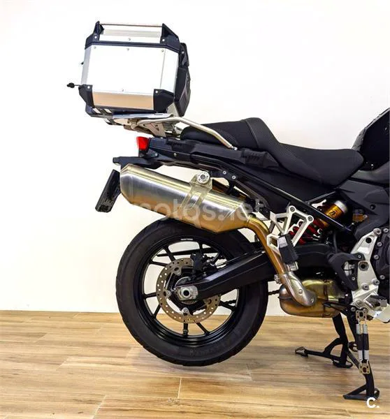 BMW F 800 GS - Vista 3