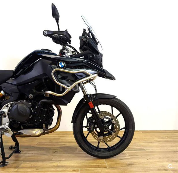 BMW F 800 GS - Vista 4