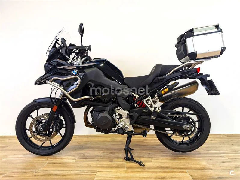 BMW F 800 GS - Vista 5