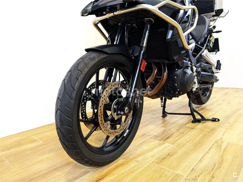BMW F 800 GS - Vista 6