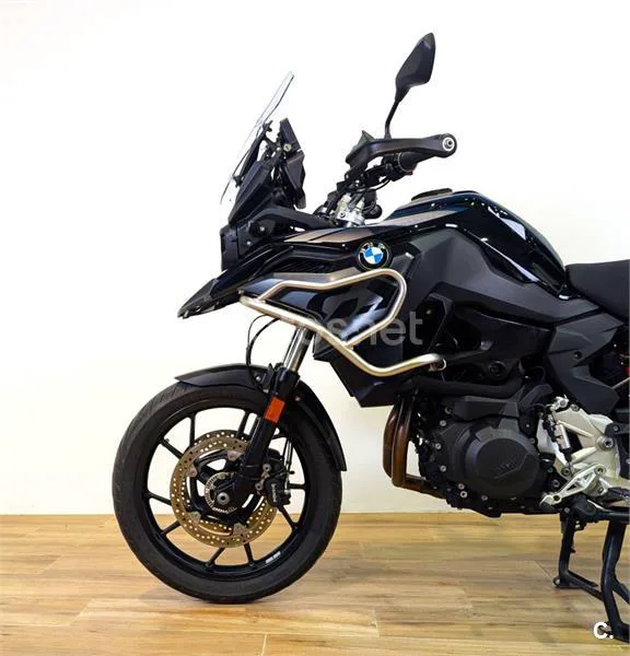 BMW F 800 GS - Vista 8
