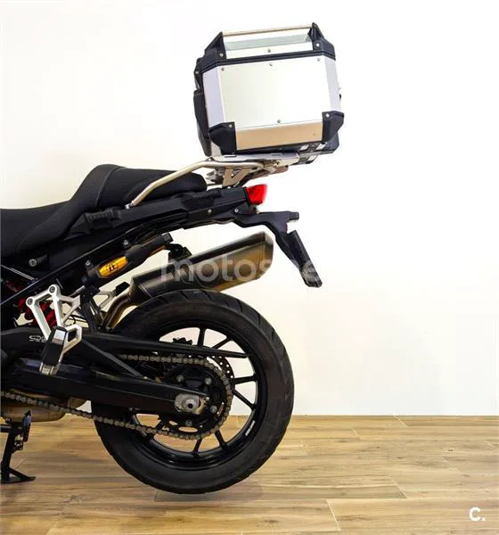 BMW F 800 GS - Vista 9