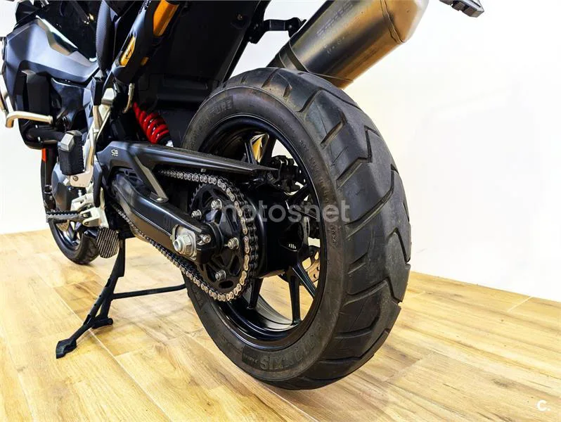 BMW F 800 GS - Vista 10