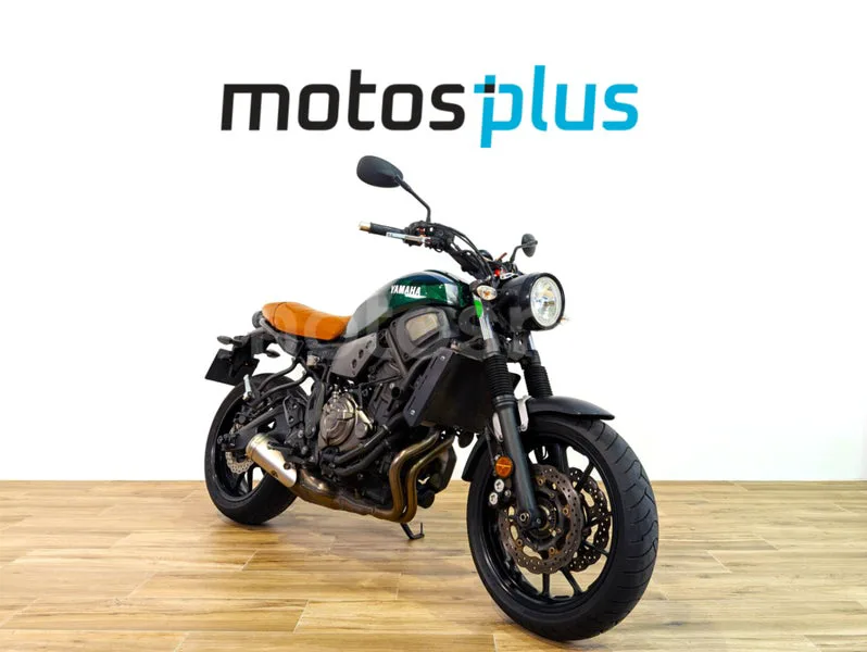 Yamaha XSR700 4490 € 2018 Barcelona - 1
