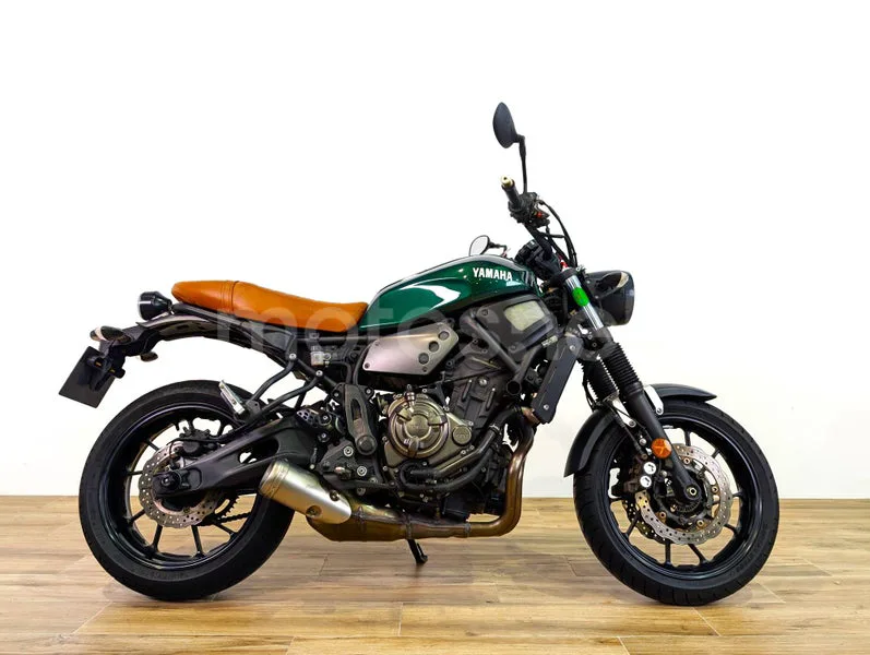 Yamaha XSR700 4490 € 2018 Barcelona - 2