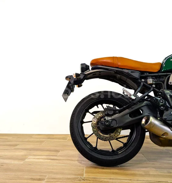 Yamaha XSR700 - Vista 3