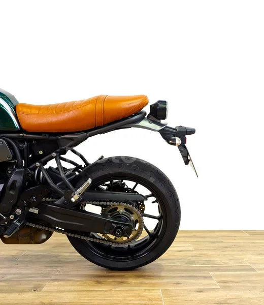 Yamaha XSR700 - Vista 9