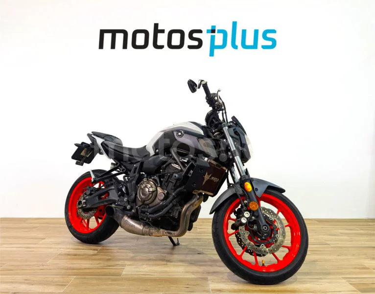 Yamaha MT-07 3890 € 2020 Barcelona - 1