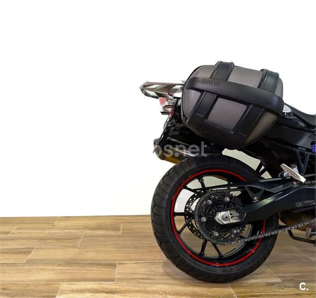 BMW F 800 R - Vista 3