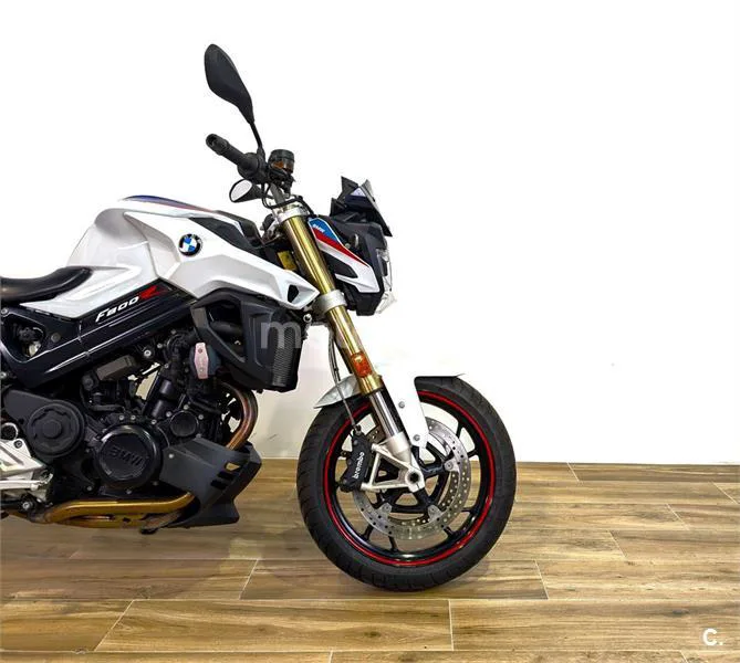 BMW F 800 R - Vista 4