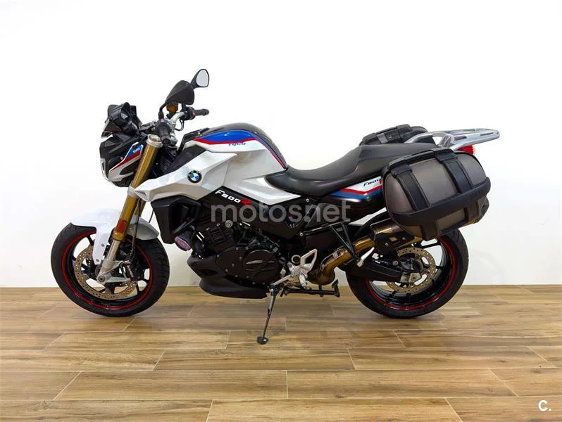 BMW F 800 R - Vista 5