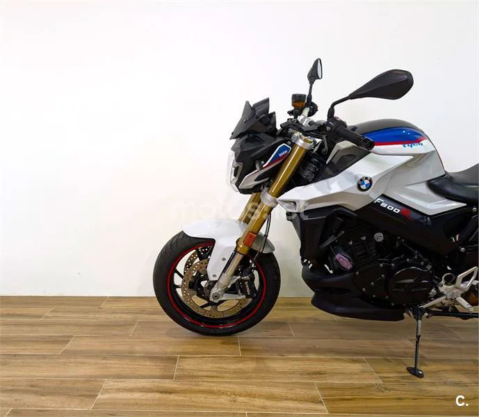 BMW F 800 R - Vista 8