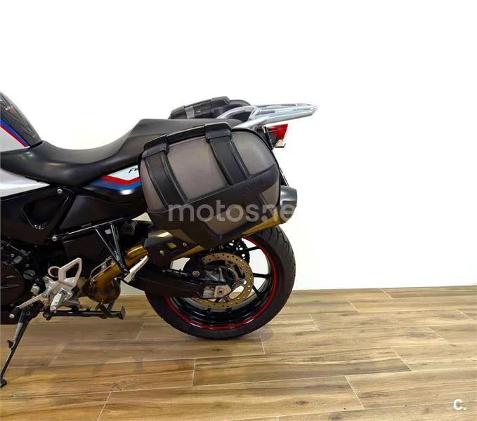 BMW F 800 R - Vista 9