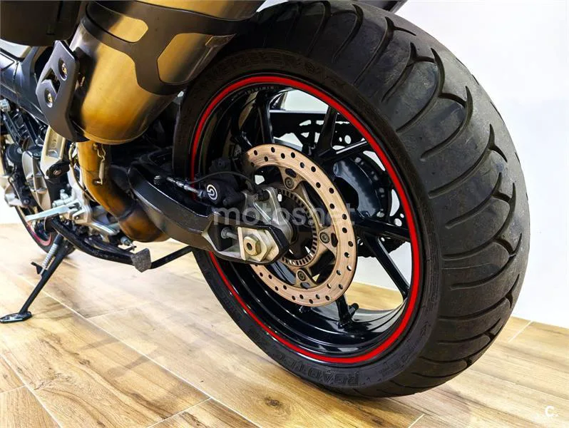BMW F 800 R - Vista 10