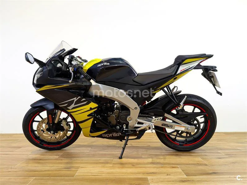 Aprilia RS 125 - Vista 5