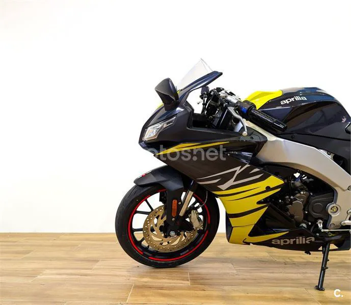 Aprilia RS 125 - Vista 8