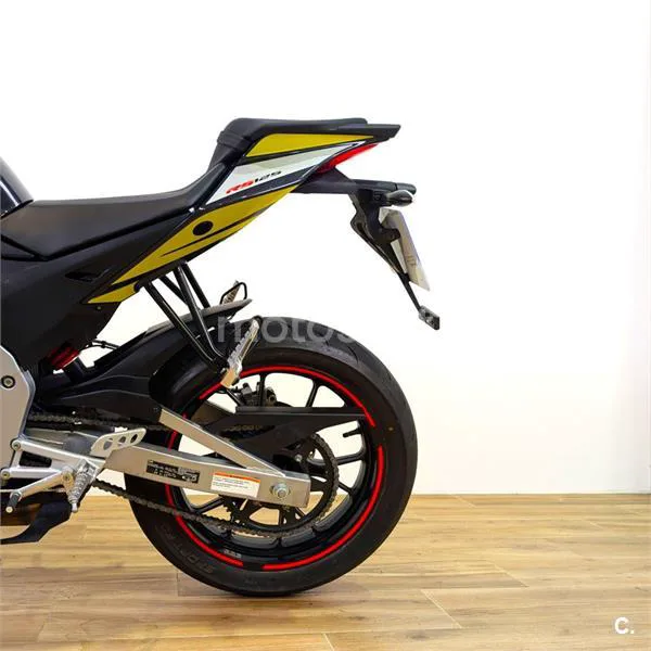 Aprilia RS 125 - Vista 9