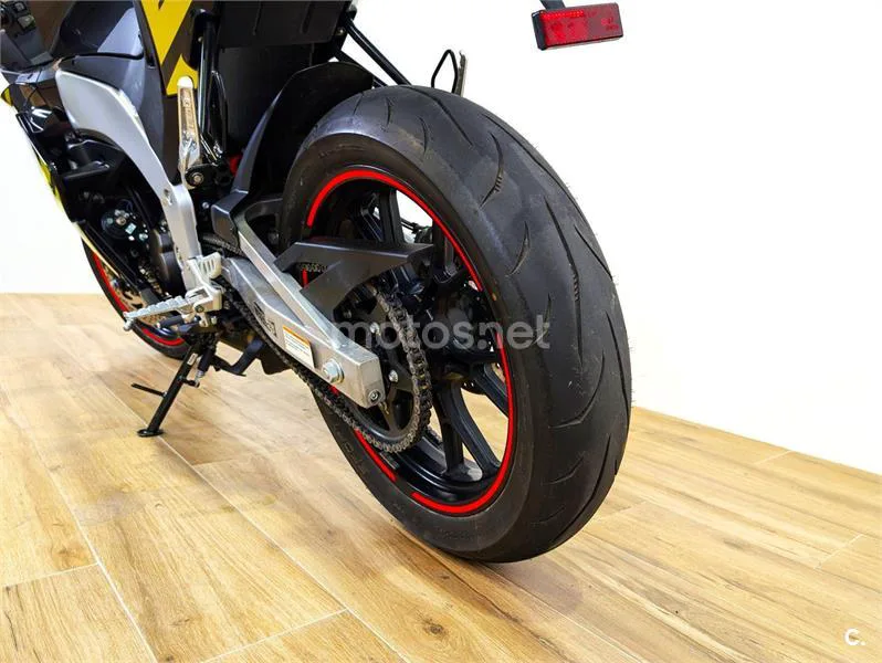 Aprilia RS 125 - Vista 10