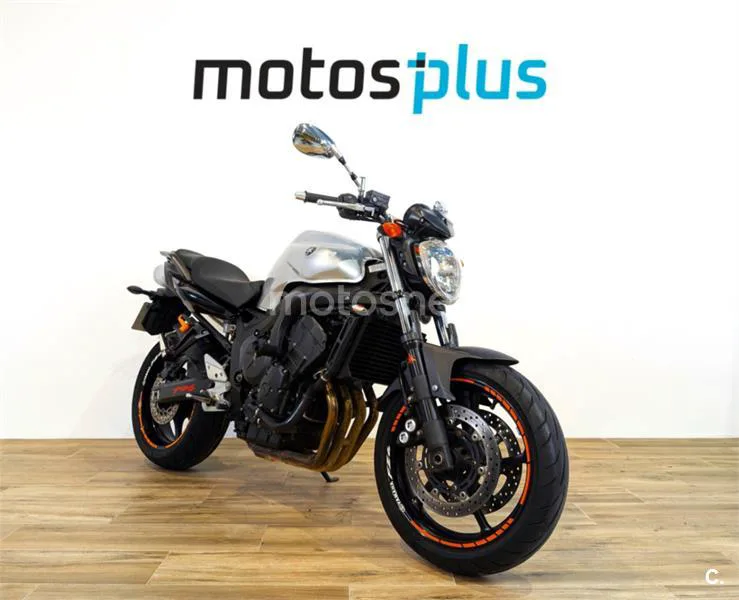 Yamaha FZ6 S2 2990 € 2008 Barcelona - 1