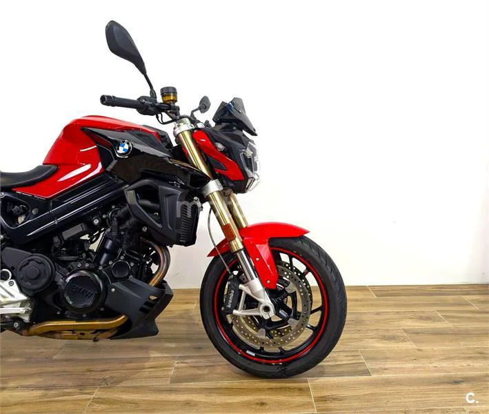 BMW F 800 R - Vista 4