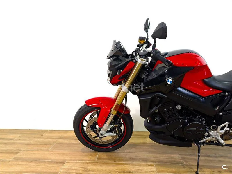 BMW F 800 R - Vista 8